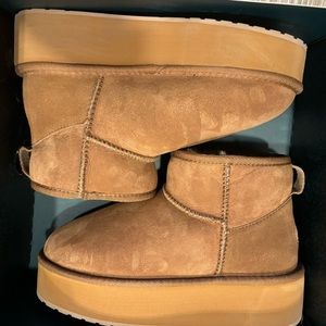 Mini platform Emus size 8